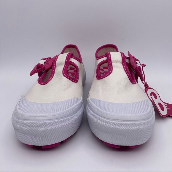Vans x Barbie Style 93 DX Mary Jane Skate Women's Shoe | Size:  6.5 - Picture 5 of 15
